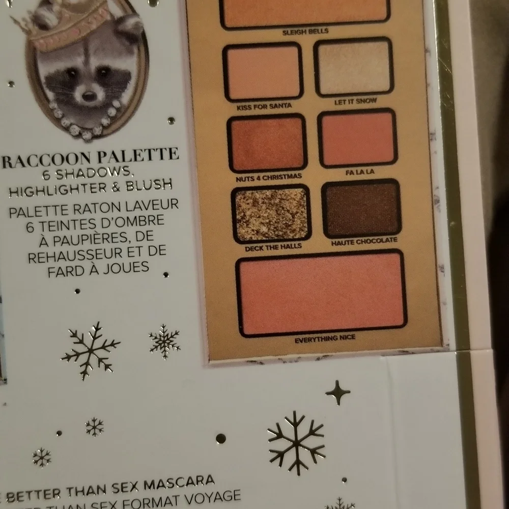 Makeup Set - Picture 5 of 12